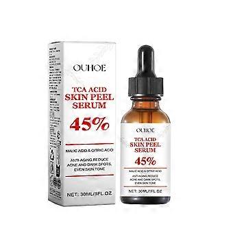 Trichloressigsäure-Feuchtigkeitsflüssigkeit für das Gesicht für weiche Haut 30ml