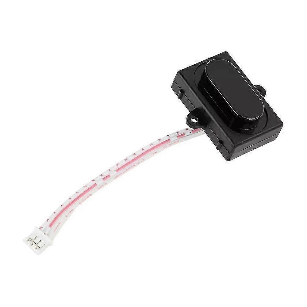 DC 5V Active Diffuse Reflection Sensor Infrared Induction Photoelectric Switch Human Body Automatic Motion Sensor