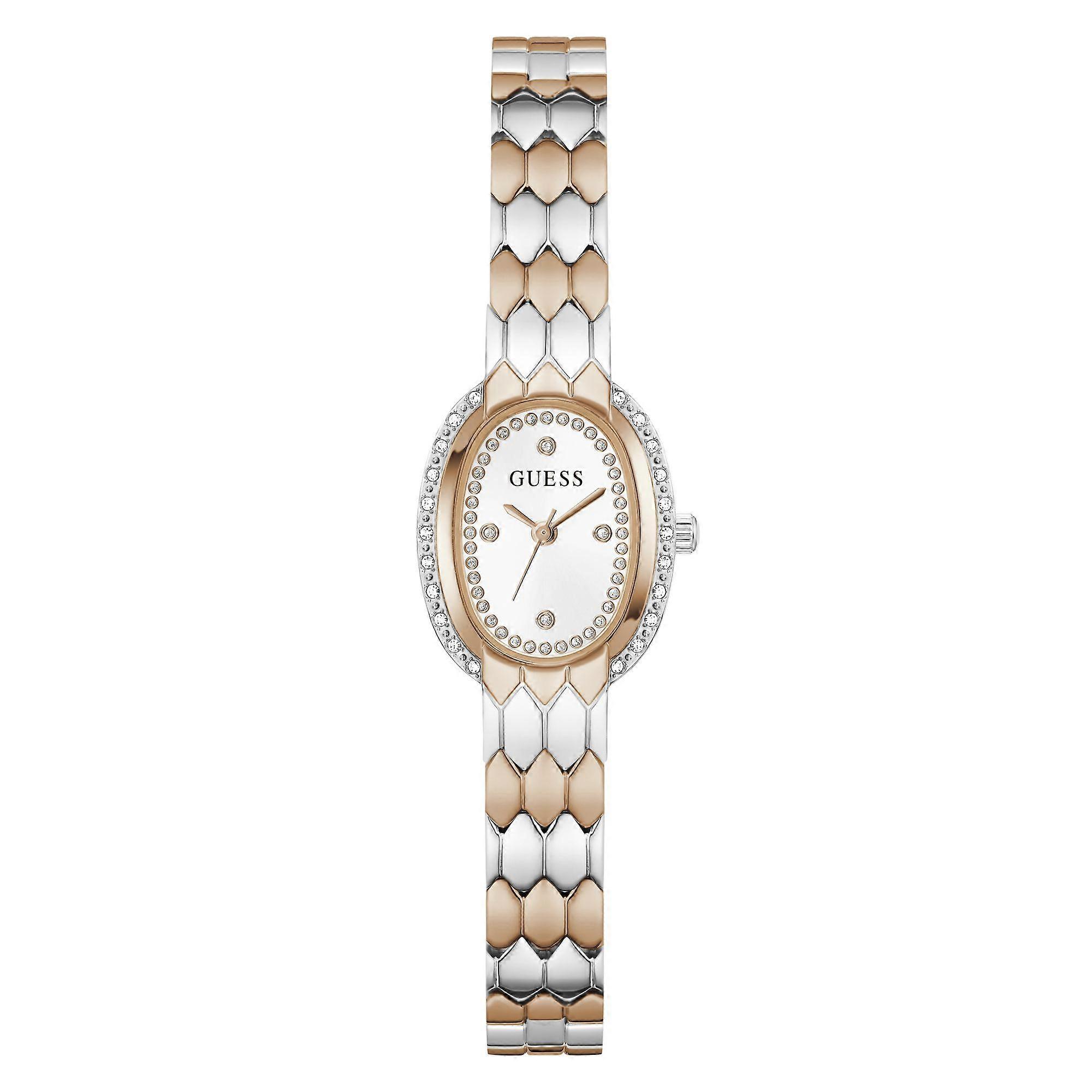 Guess Ladies' Watch Wristwatch VIOLA GW1092L5 Stainless Steel