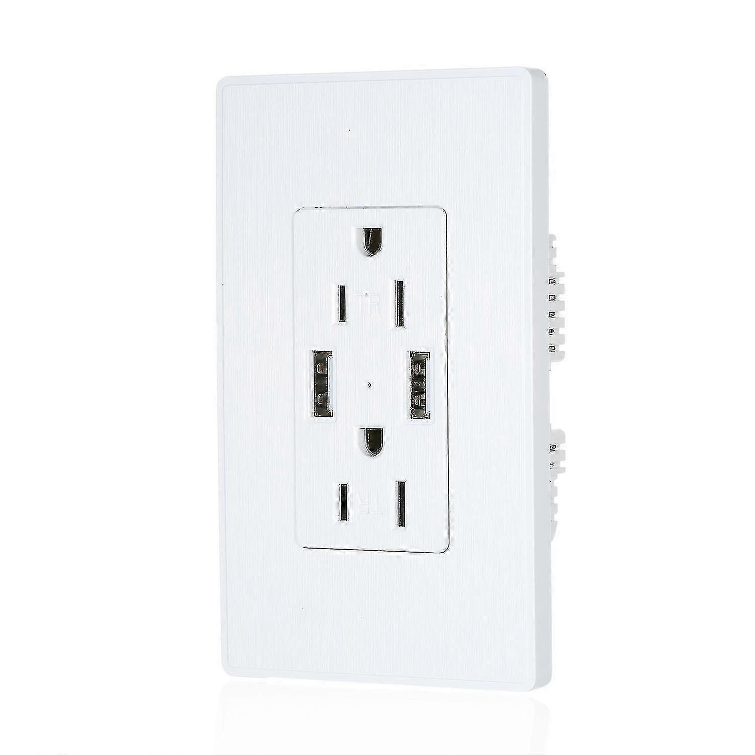 Prise murale, vis 2 pcs