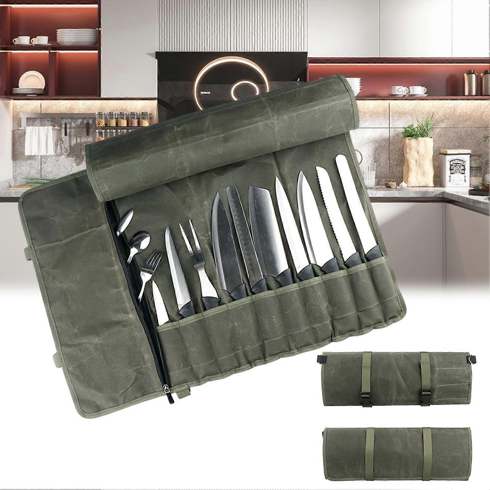 Large Capacity Waterproof Foldable Kitchenware Storage Bag