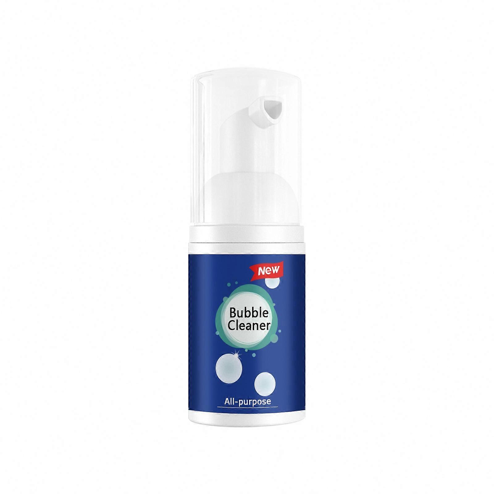 All Purpose Bubble Cleaner Foam Spray, 100ml General Cleaning Solution