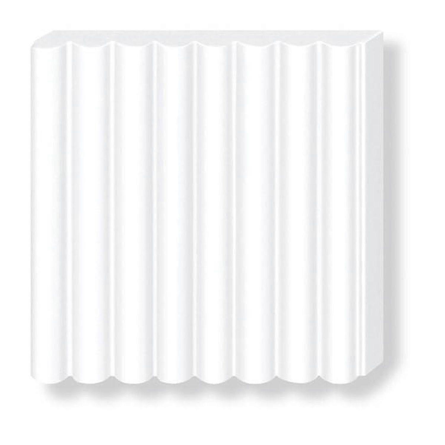Polymer clay 171 g - White