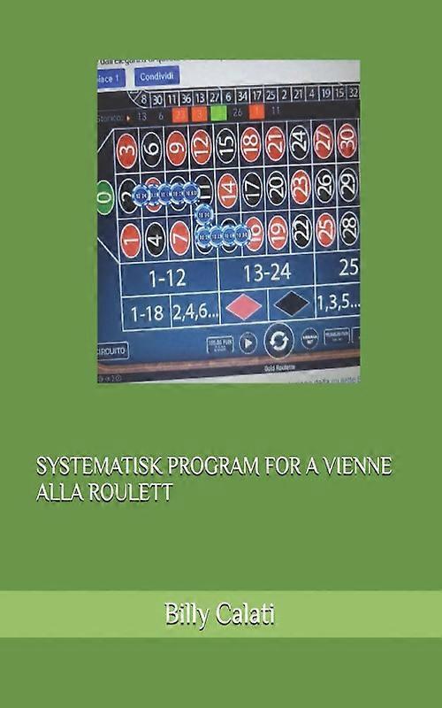 Systematisk Program For A Vienne Alla Roulett