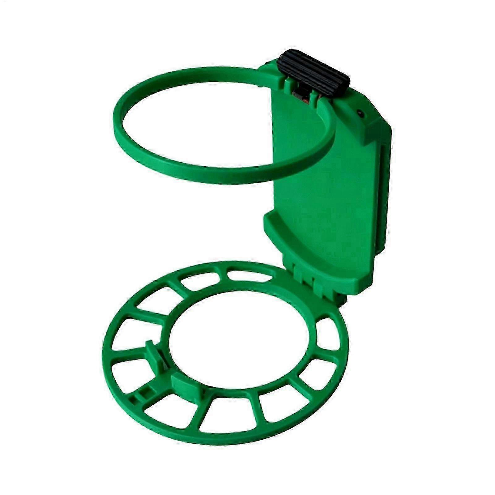 Spill-Proof Folding Drink Belt
