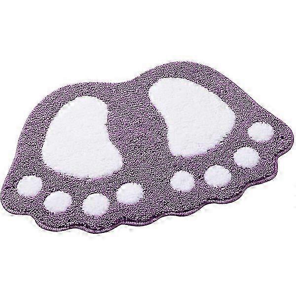 Supersoft Absorbent Non-slip Bath Mat