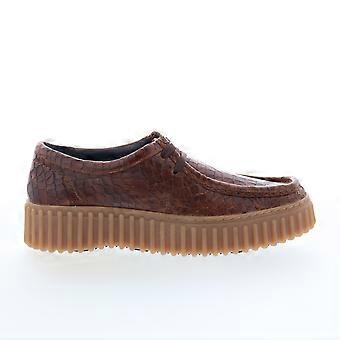Clarks Adult Womens Torhill Bee Oxford Flats