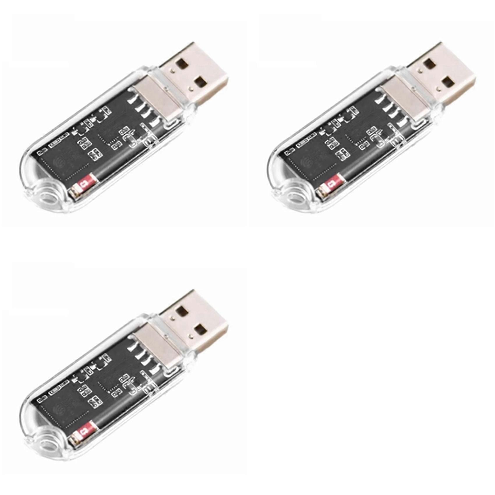 3X ESP32 Development Board USB Dongle Bluetooth Gateway MicroPython ESPHome