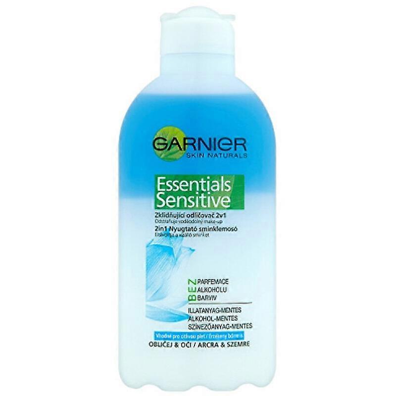 Essentials Sensitive Make Up Remover 2in1 200ml