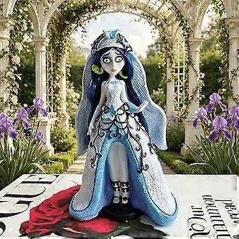 New Monster.high Tim Corpse Bride Emily Skullector Doll_UPD