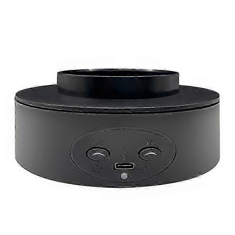 Silky Smooth 360° Rotating Table