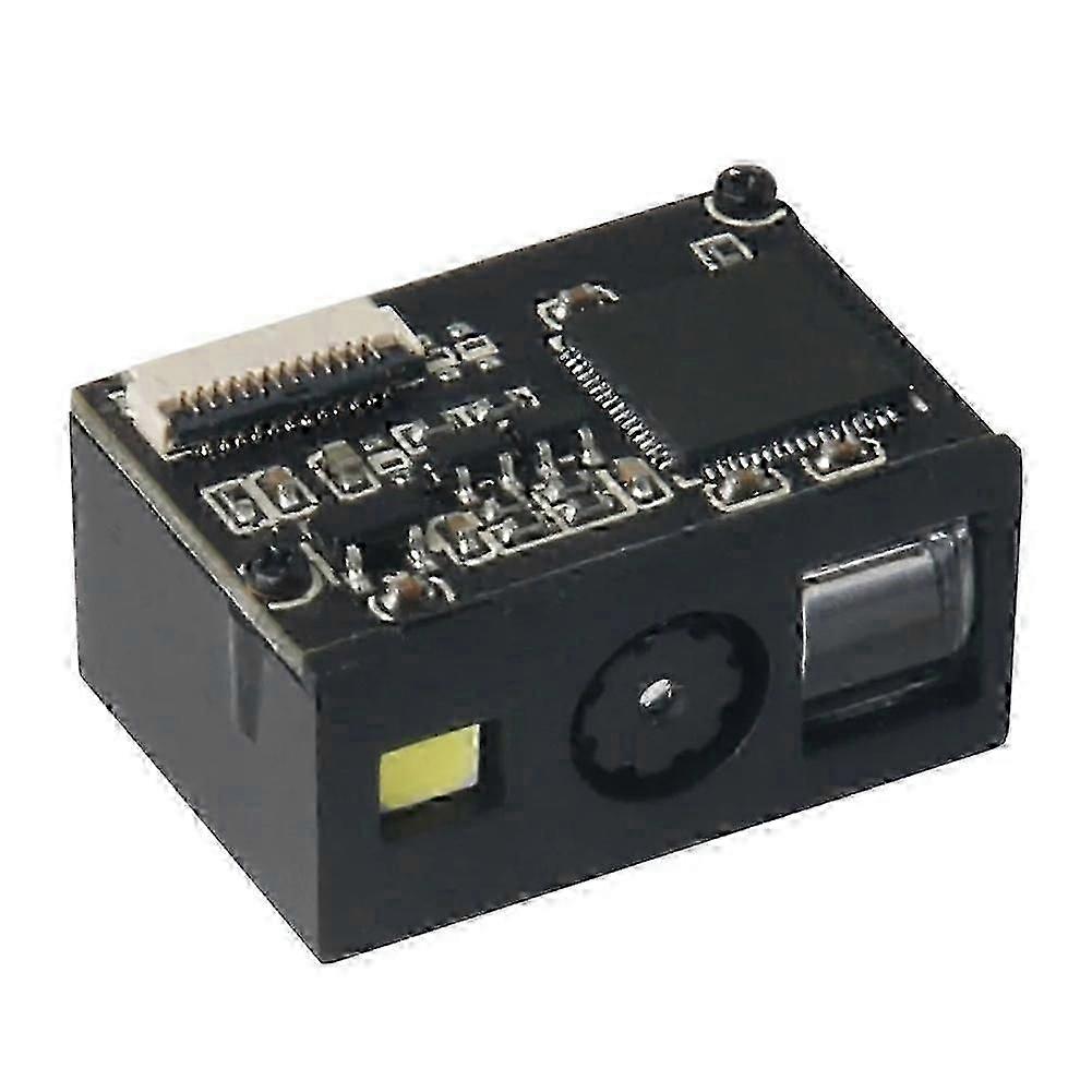 2D TTL Embedded Barcode Module Mini Embedded Scanning Module USB/RS232/TTL Cheap Scanning Module simple