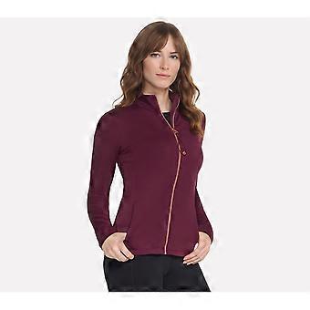 Skechers GOFLEX Harmony Jacket Women's Purple Jacket