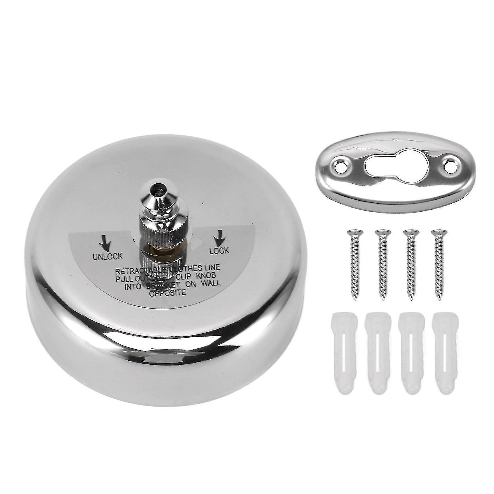 Stainless Steel Retractable Clothesline