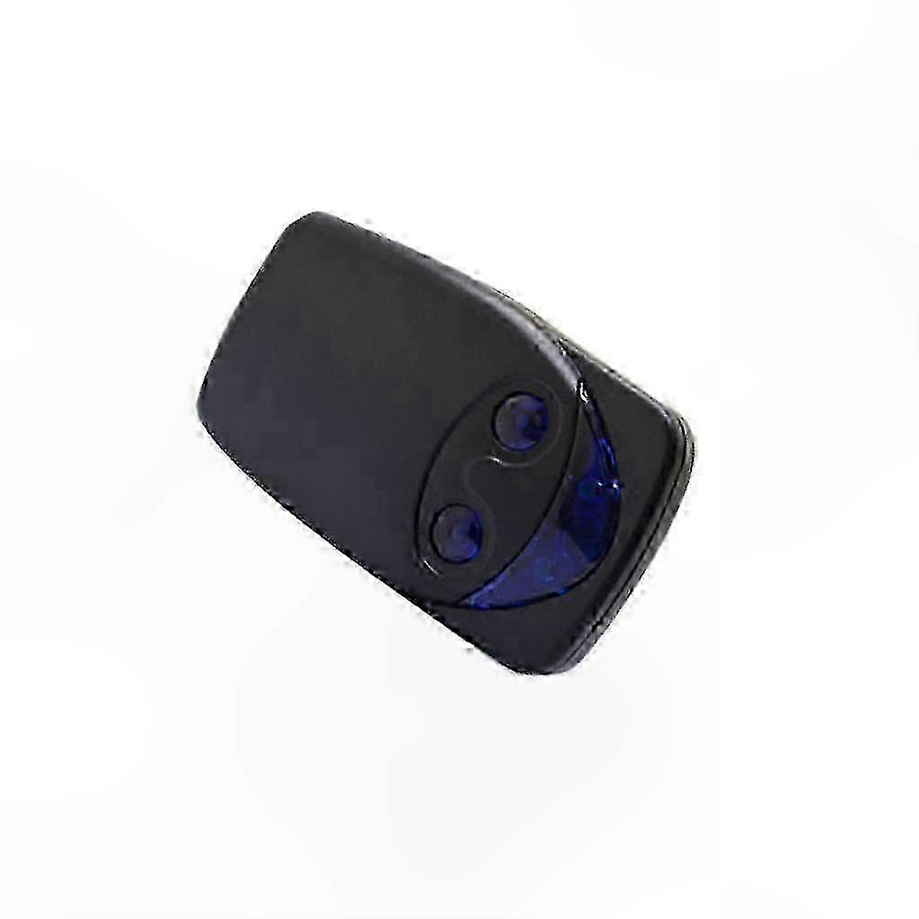 433.92MHz Rolling Code Remote Control for Garage Door and Electric Gate-Compatible with Multiple Systems