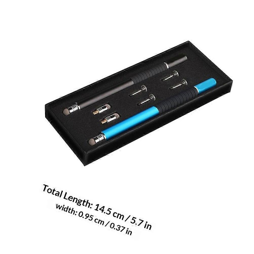 High Precision Capacitive Stylus Pen for Touch Devices 1Set Set