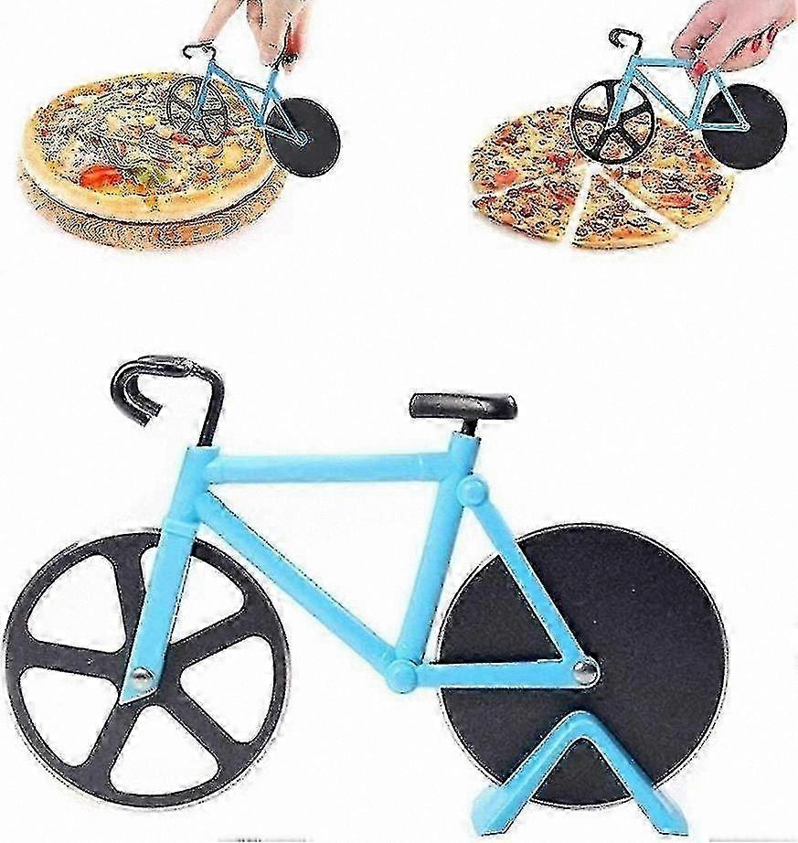 Pizza Knife, Blue