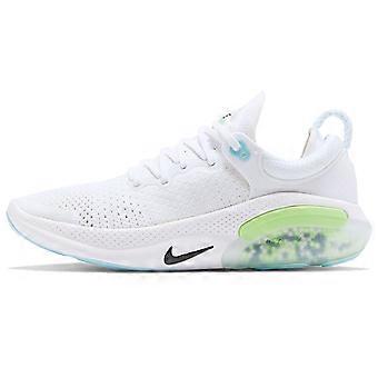 Nike Joyride Run Flyknit White Barely Volt Women's AQ2731-104