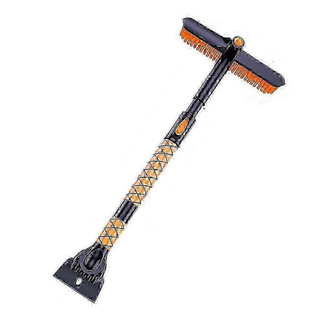 Multifunctional Squeegee Ice Scraper, Car Ice Removal Tool, Refrigerator Defrosting Tool for Auto Styling