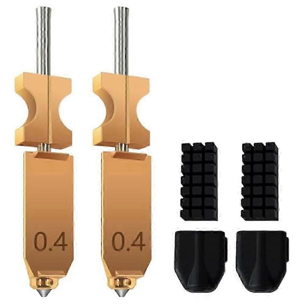 Upgraded All-Metal Hotend Kit
