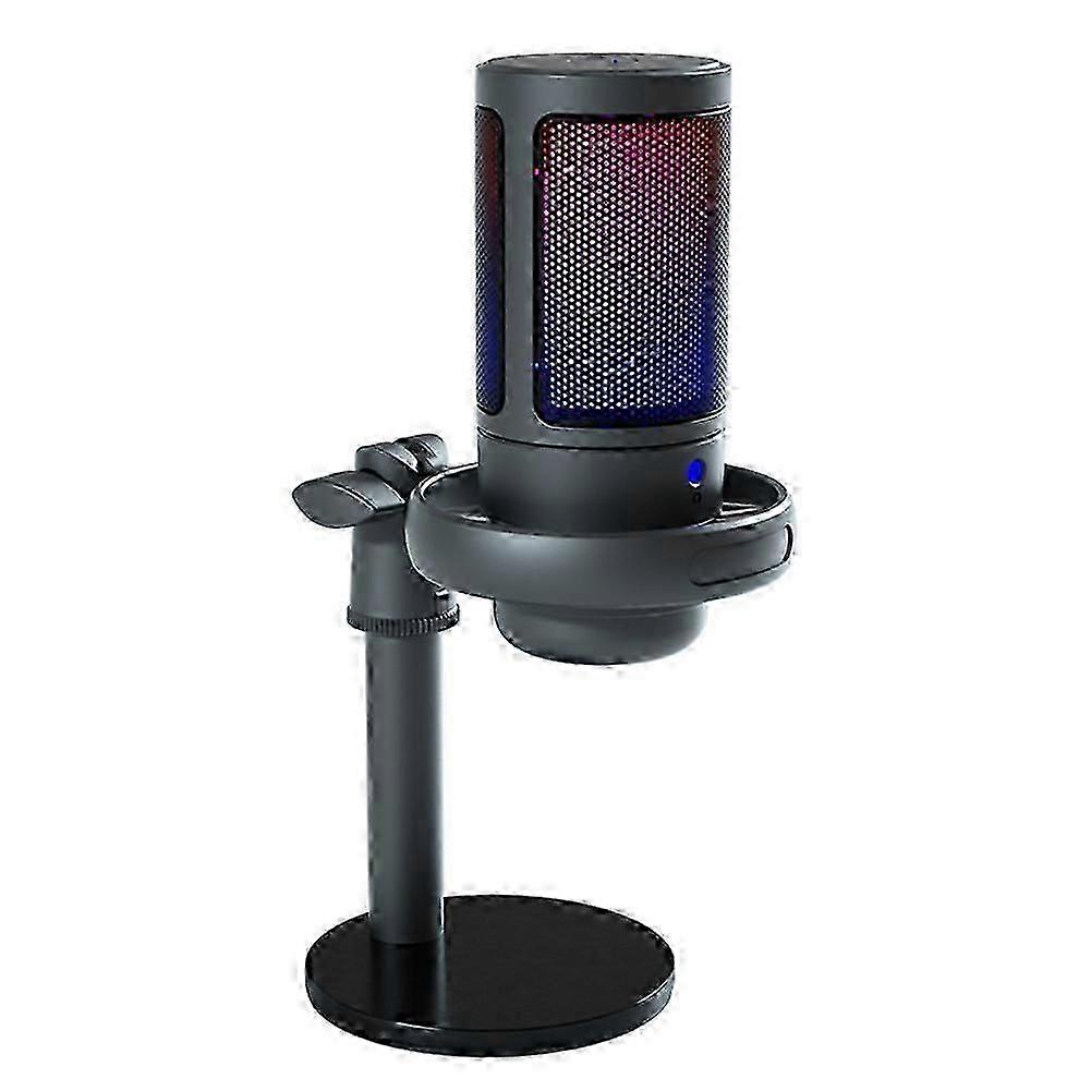 RGB USB Condenser Microphone