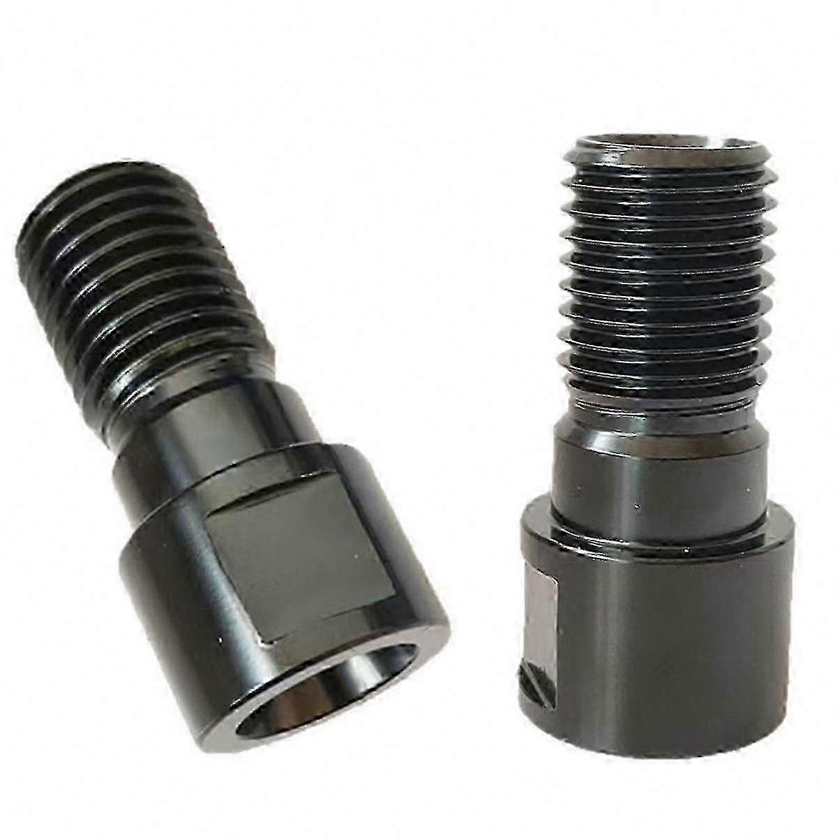 Quick Connect Adapter compatible with 1-1/4-7" UNC to M16 Diamond Core Drill Bits