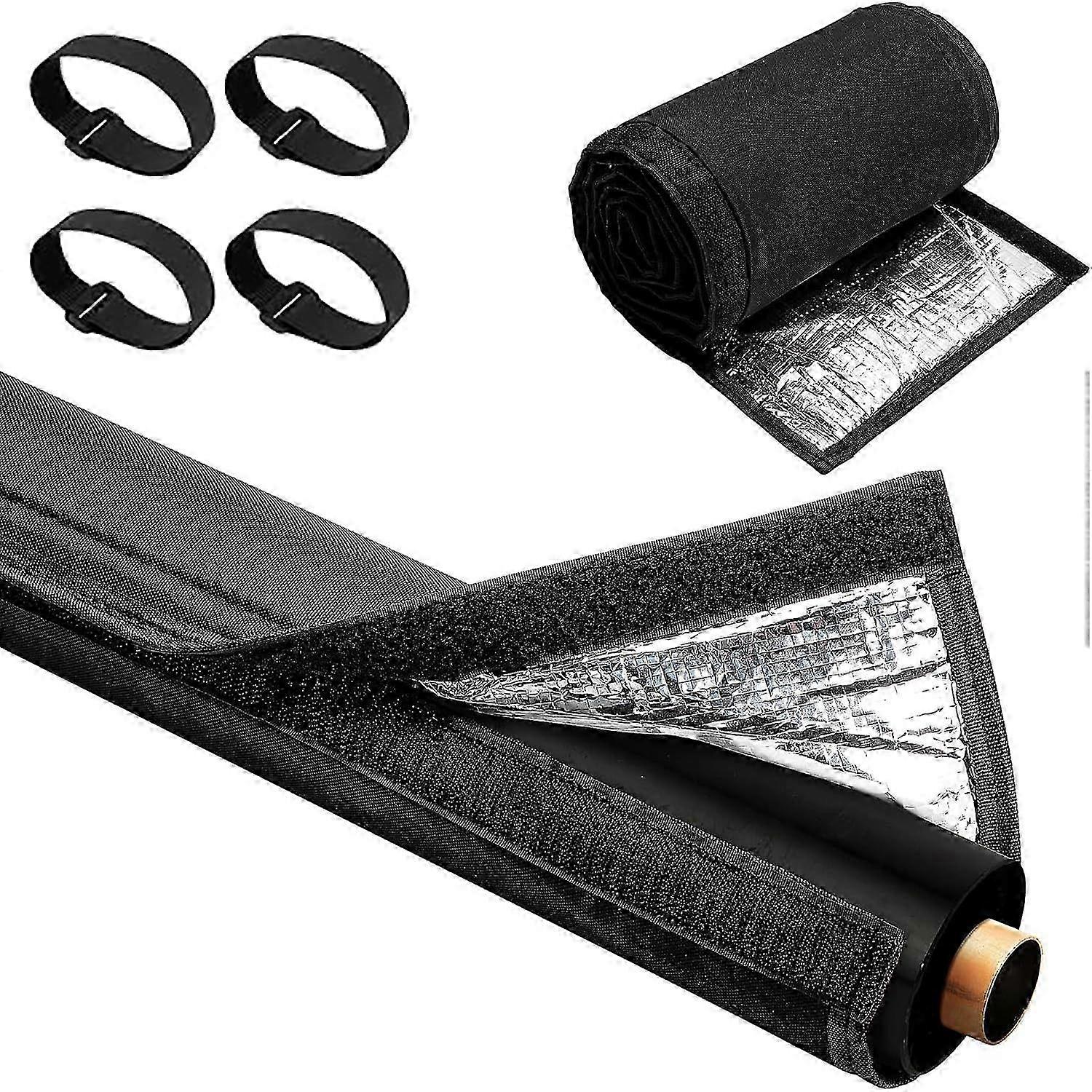 3Layer Outdoor AC Pipe Cover