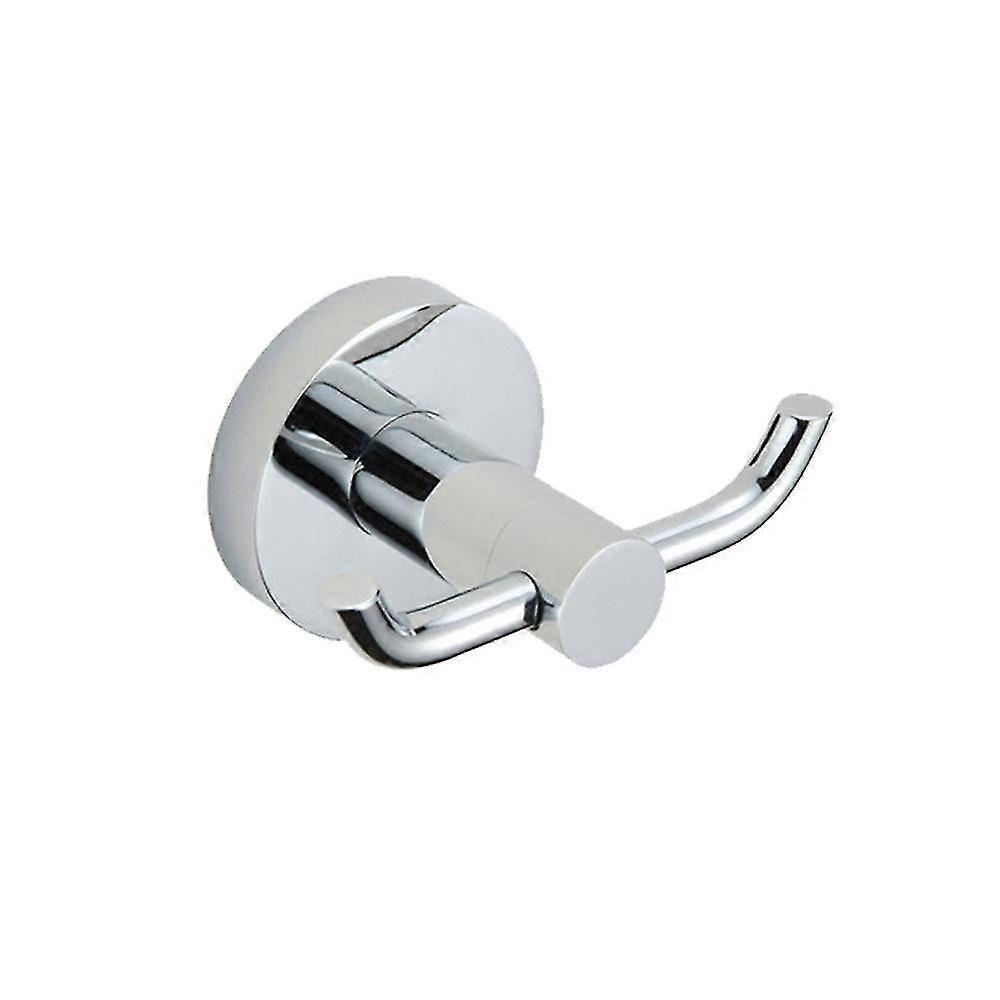 Heavy-Duty Stainless Double Hook