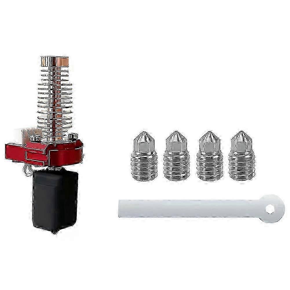 Ceramic Nozzle Hotend Kit Fast-Heating