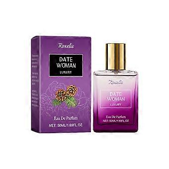 2 st Herbal Charm Parfym, Träig Ros Blommig, Trädgårdsinspirerad, Långvarig Mild Doft