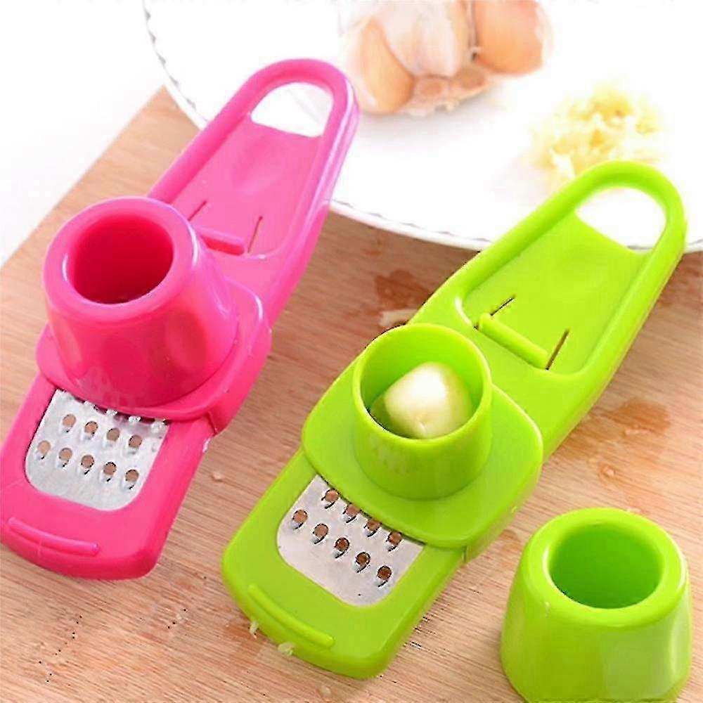 Multi Functional Ginger Garlic Grater