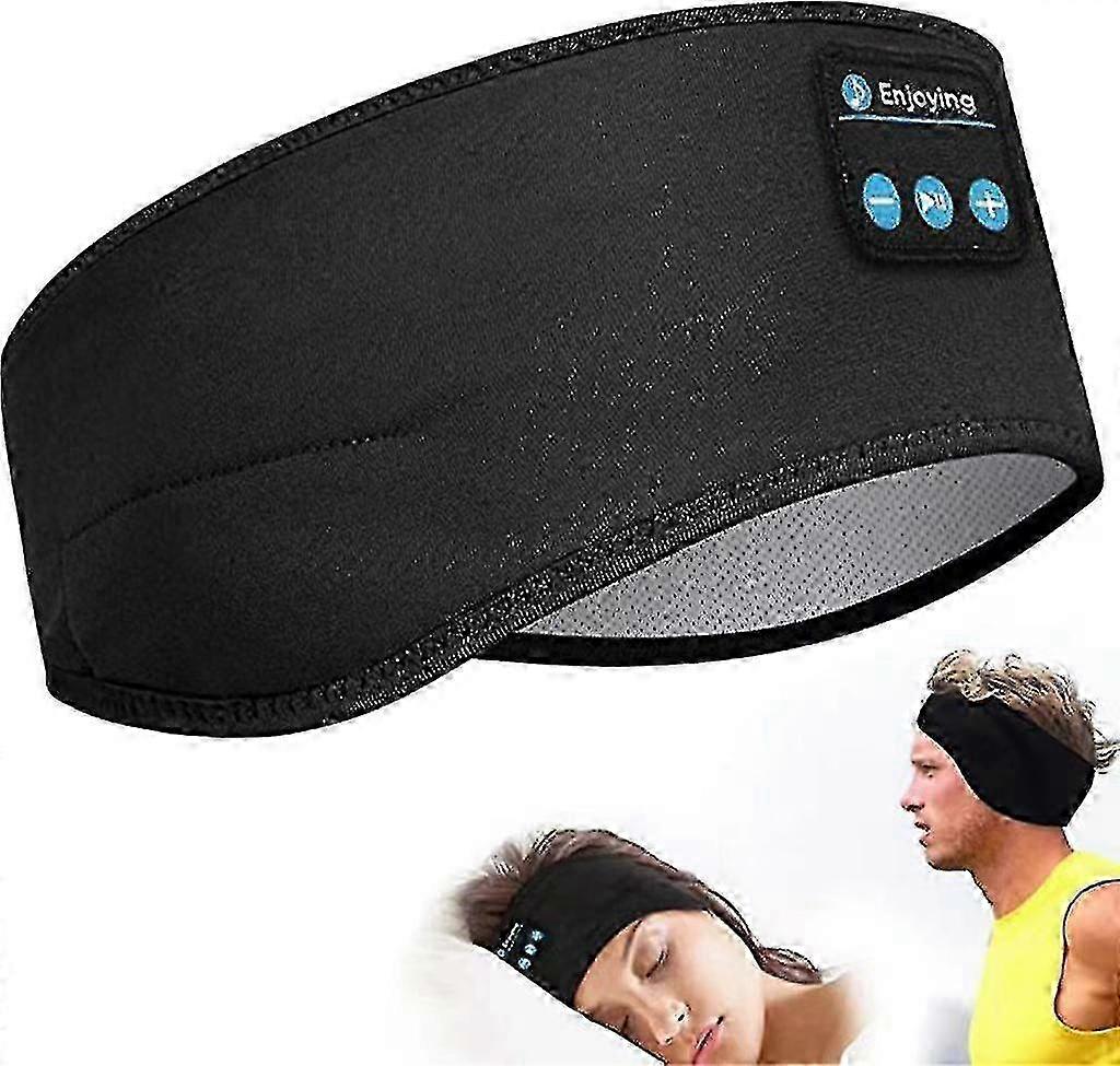 Breathable Sleep Headband Bluetooth V5