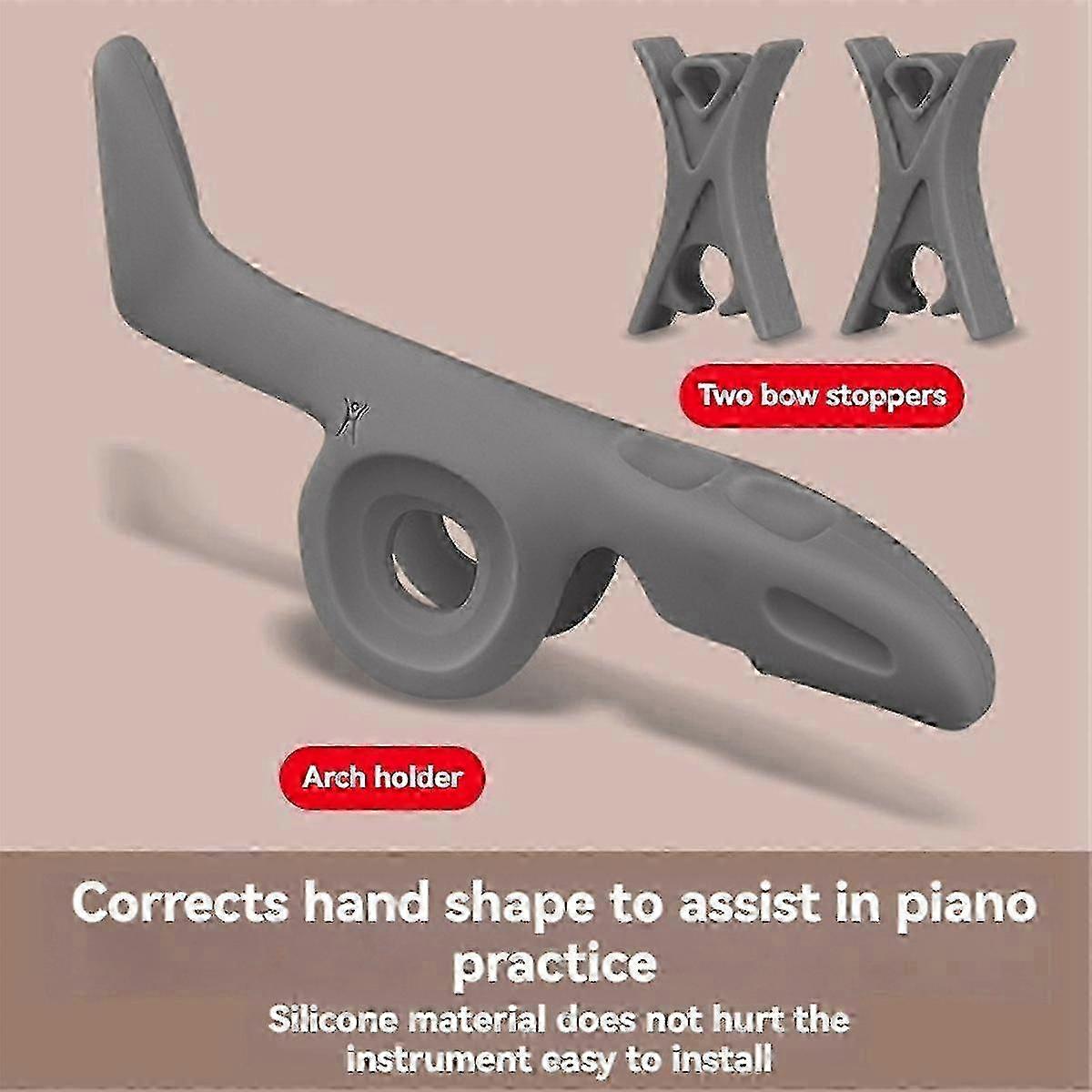 Violin Bow Posture Training Aid