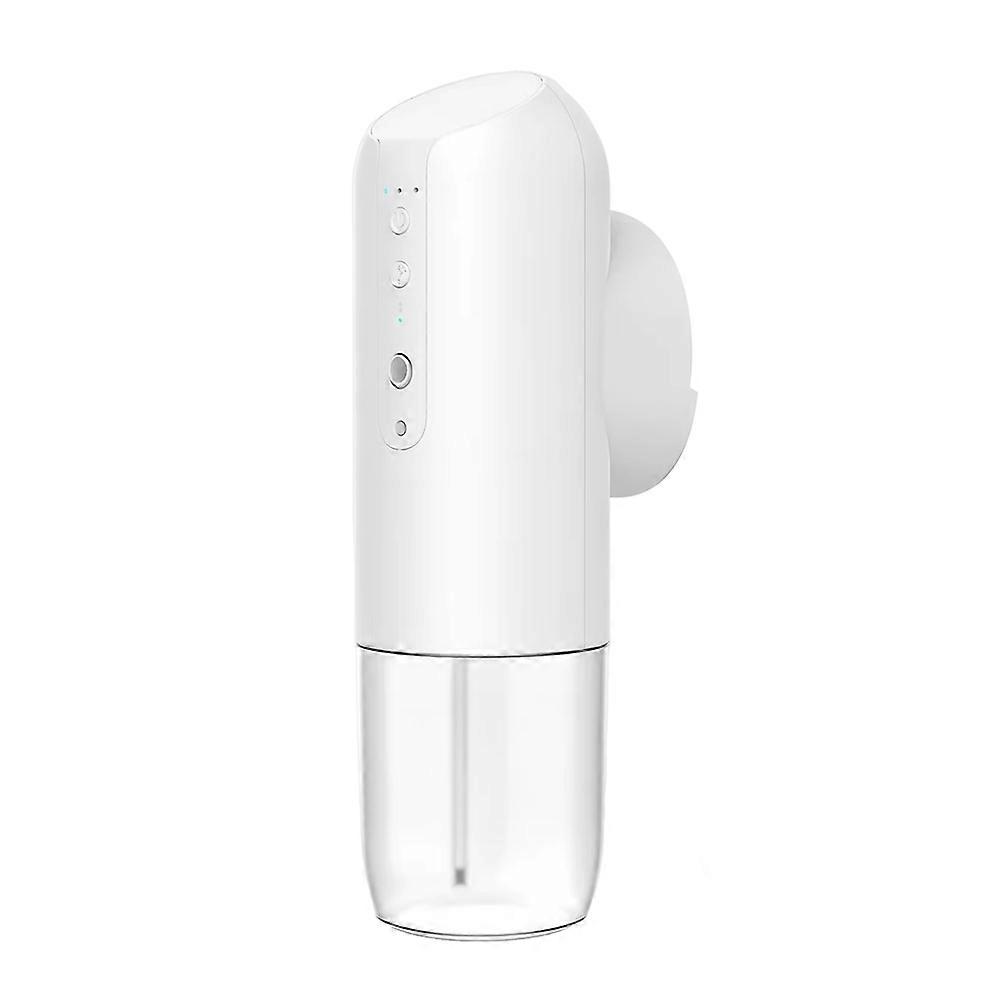 Plug-in Essential Oil Diffuser Button Aroma Diffuser Wireless Bluetooth APP Scent Machine 150mL B EU Plug
