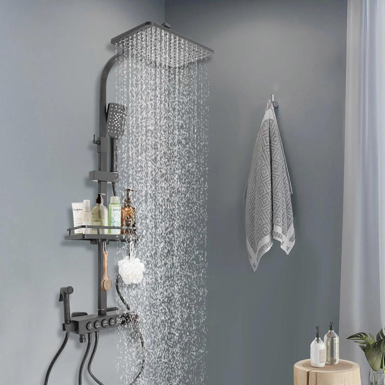 Douche - Regendouche - Douchewand - Douchekolom - Douchepanelen