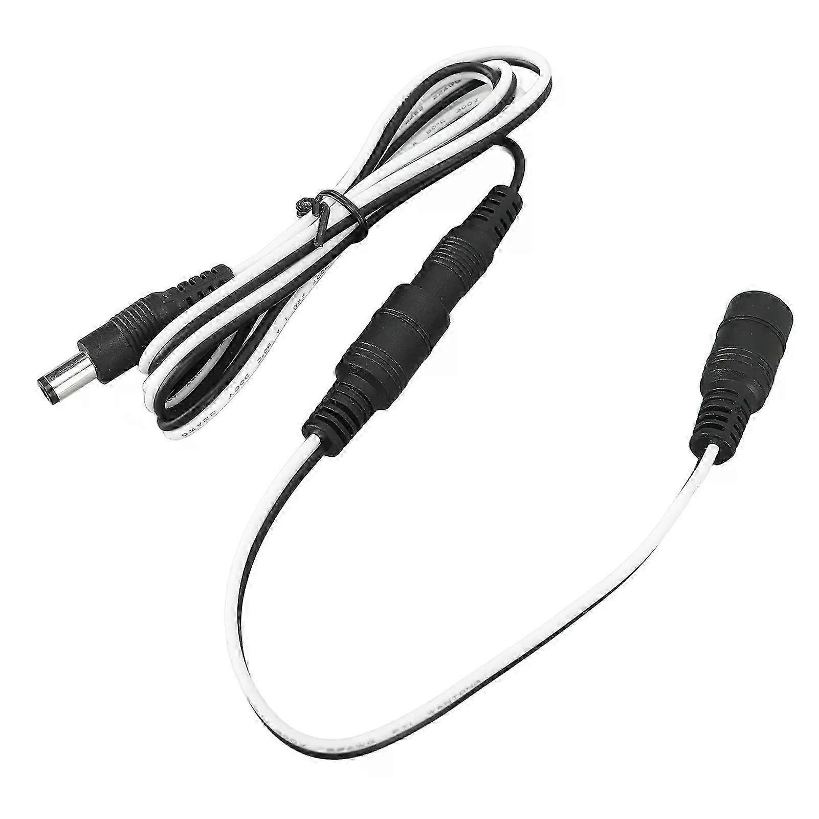 Heavy-Duty ABS DC Solar Extension Cable