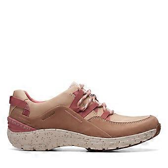 Clarks Adult Womens Wave Range AP Lifestyle Sneakers