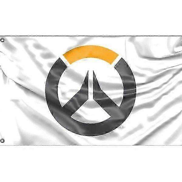 Overwatch Flagge L0381