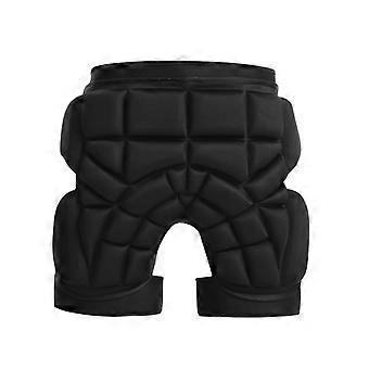 Ergonomic Breathable Padded Shorts for Snowboarding Skating