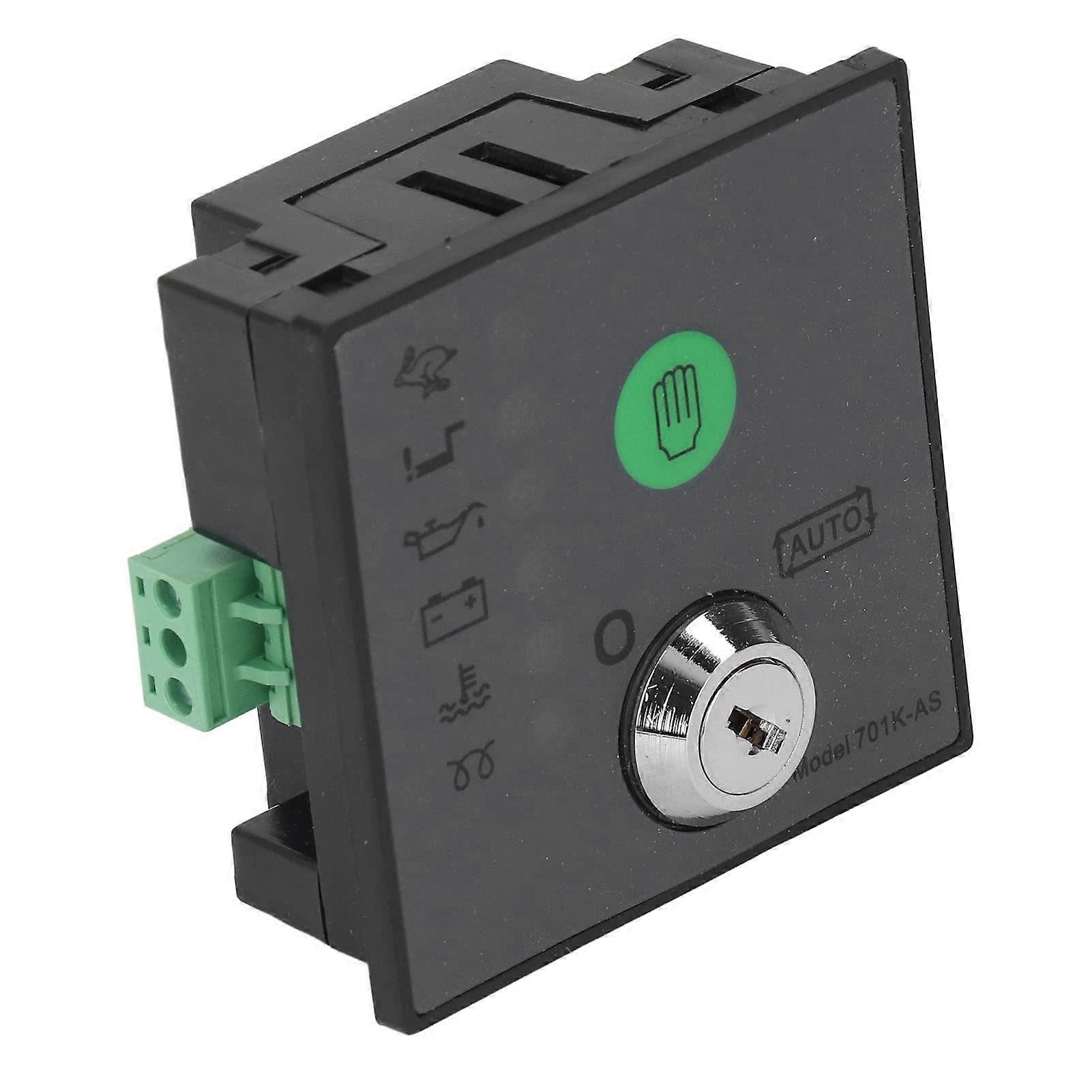 Automatic Diesel Generator Controller Module, 5Level Adjustment, DC 835V Genset Controller