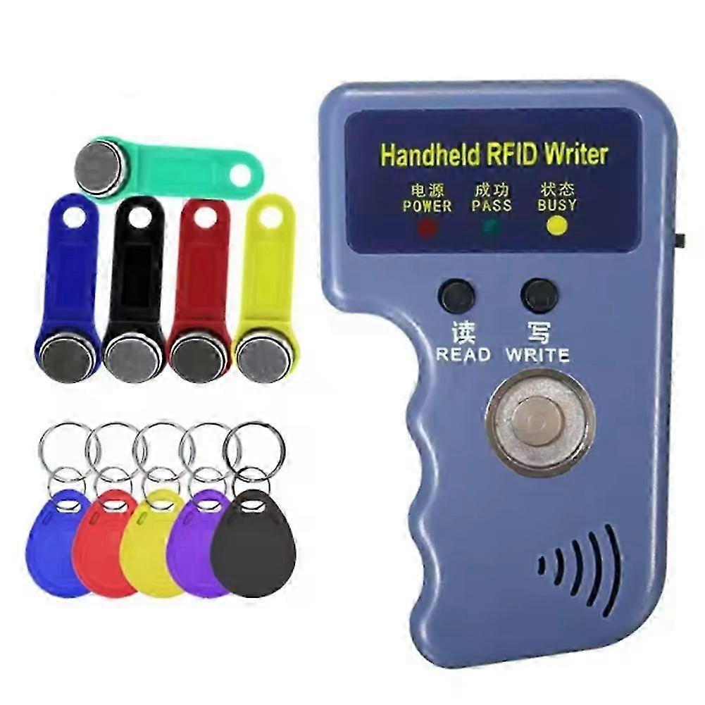 125kHz RFID Duplicator Handheld Reader