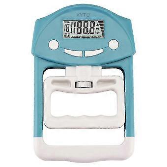 Tester di forza di presa, dinamometro a mano, tester di forza di presa digitale elettronico compatibile con sport, scuola, ufficio, casa, a
