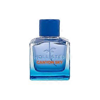 Hollister Canyon Sky For Him EDT M 100 ml