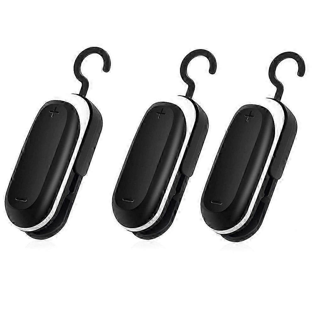 Handheld Bag Sealer with Quick Cut