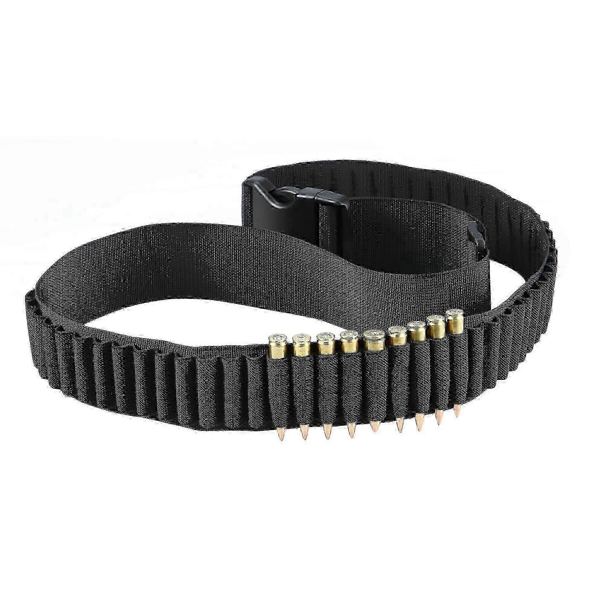 Elastic 50-Round Rifle Shell Bandolier