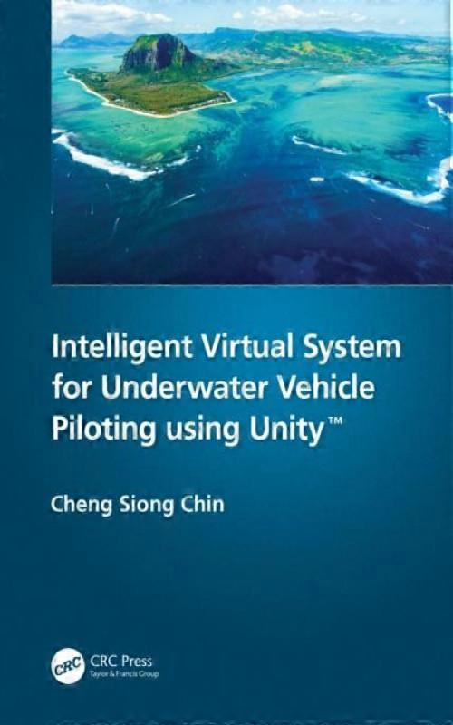 Intelligent Virtual System For Underwater Vehicle Piloting Using Unity