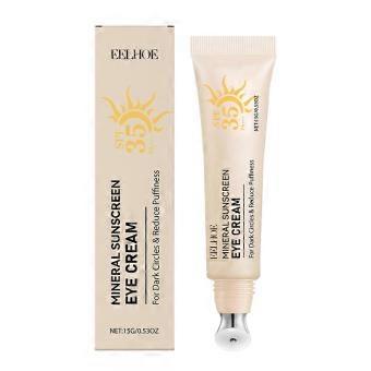 SPF35 Dark Circle Eye Cream & Full Coverage Eyes Primer for Adults & Teens, 2-in-1 Brightening Formula hyk
