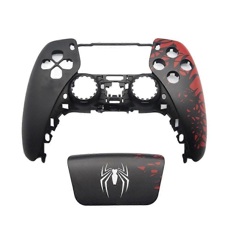 1pcsShell Case For Ps5 Controller Gta6 Themed Protective Cover Abs Wireless