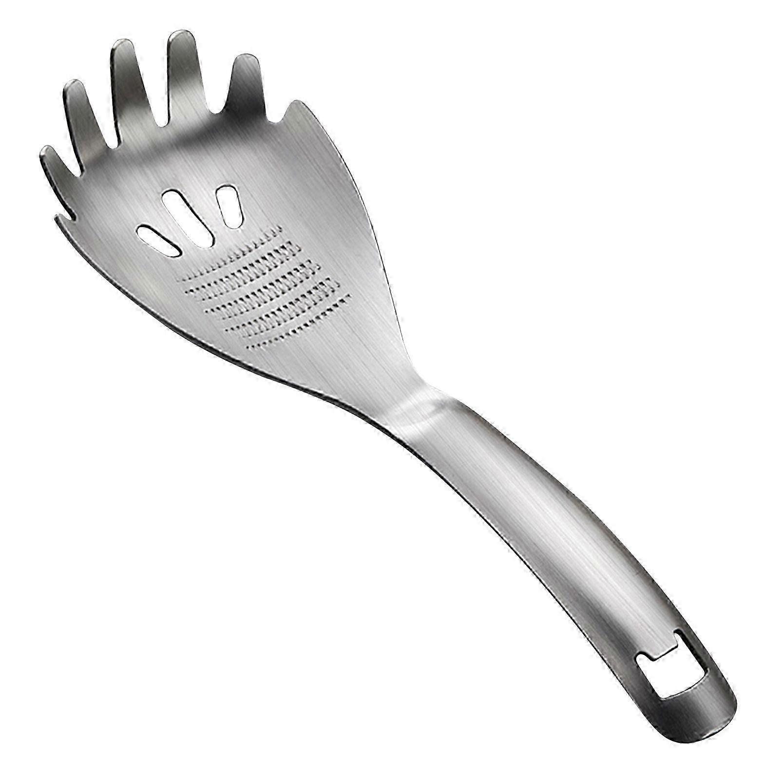 Multi-Task Stainless Steel Spoon Tool