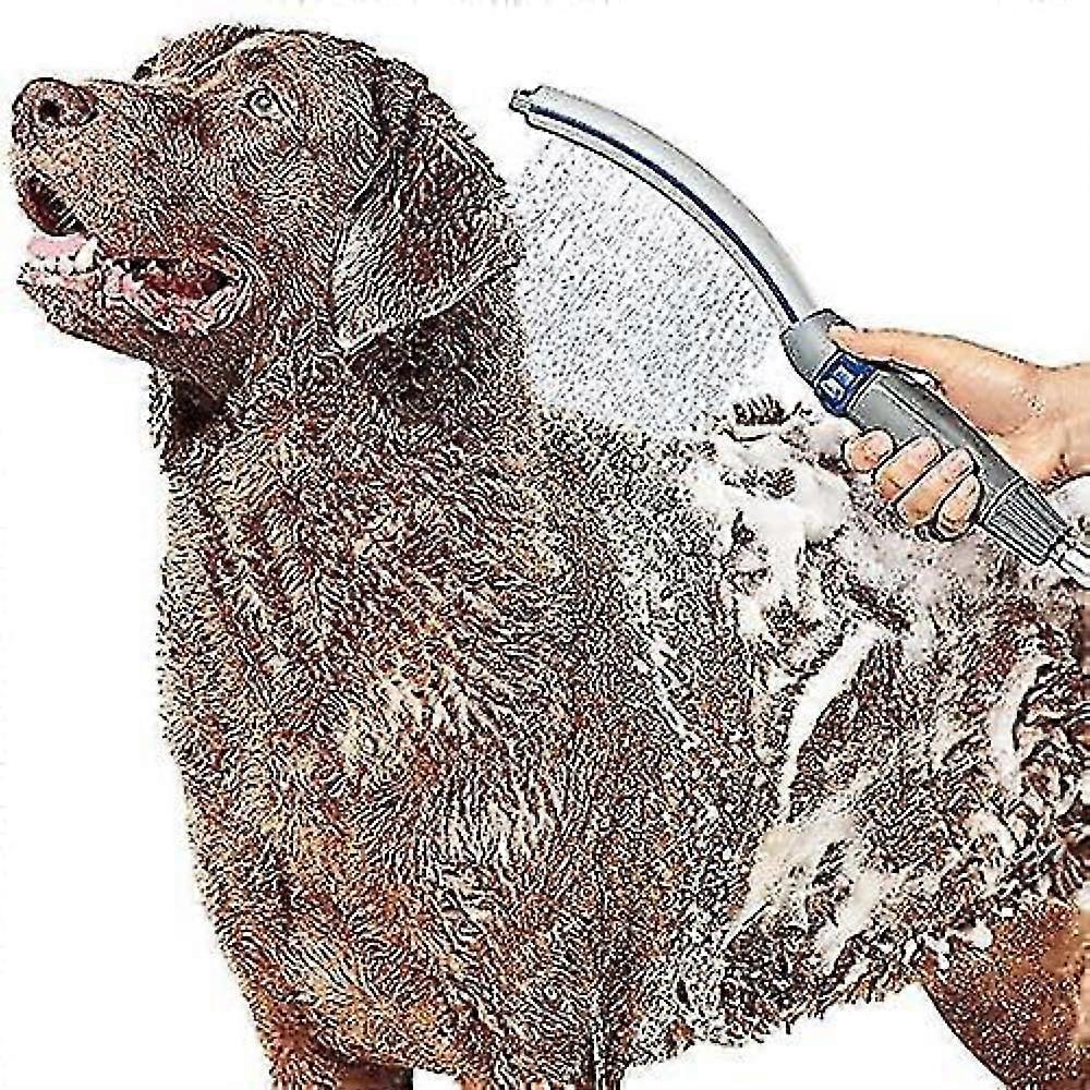 All-Size Dog Shower Attachment